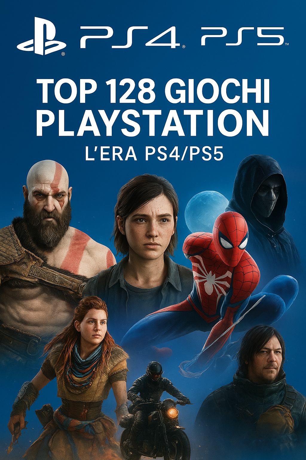 MIGLIORI GIOCHI PER PLAYSTATION