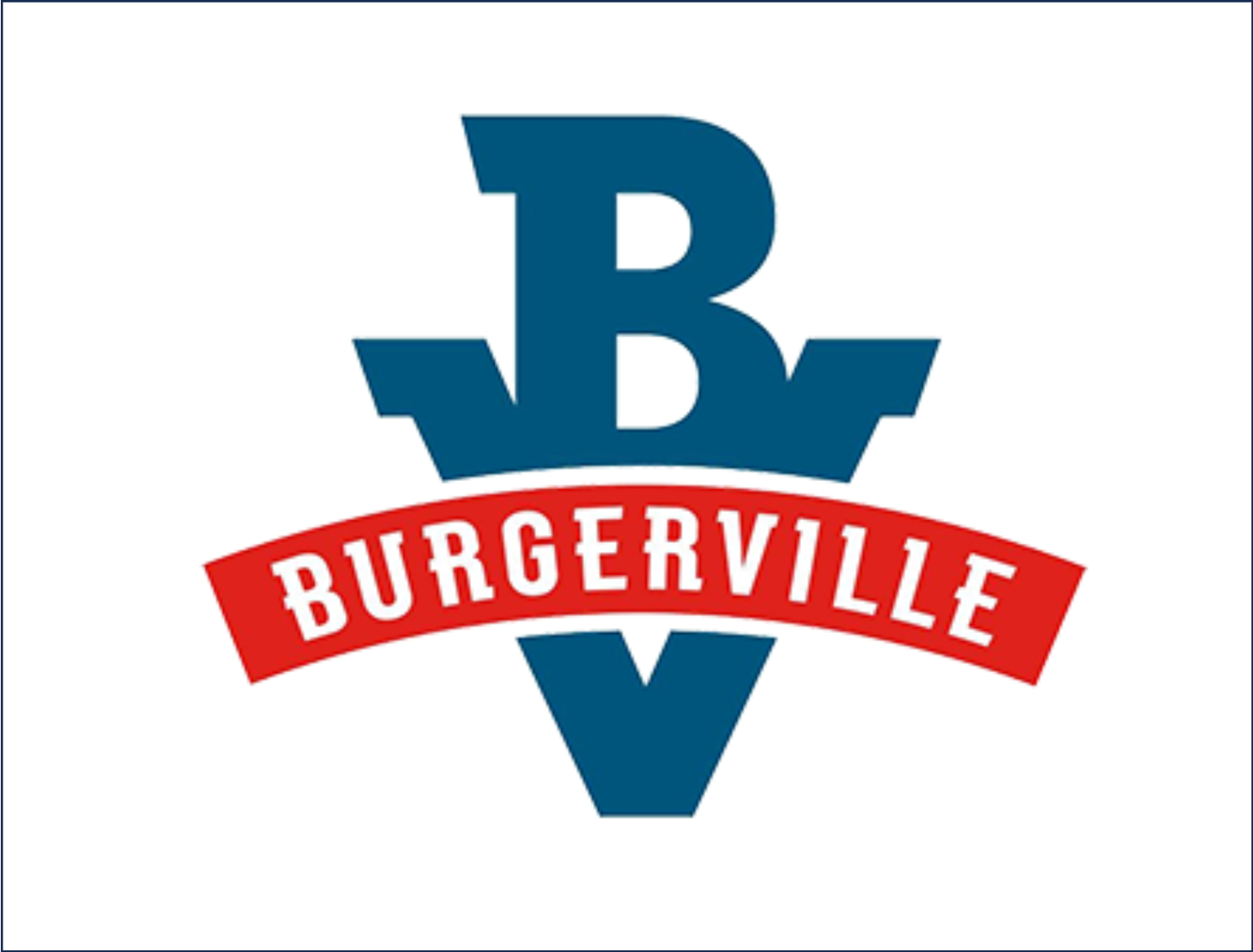 Burgerville Menu
