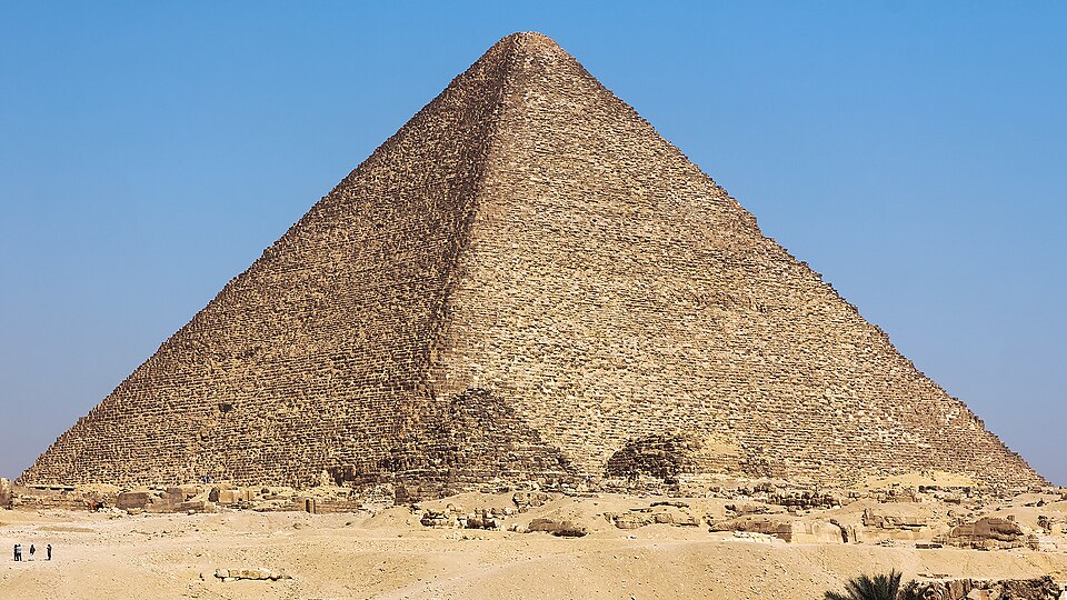 7 Ancient Wonders of the World