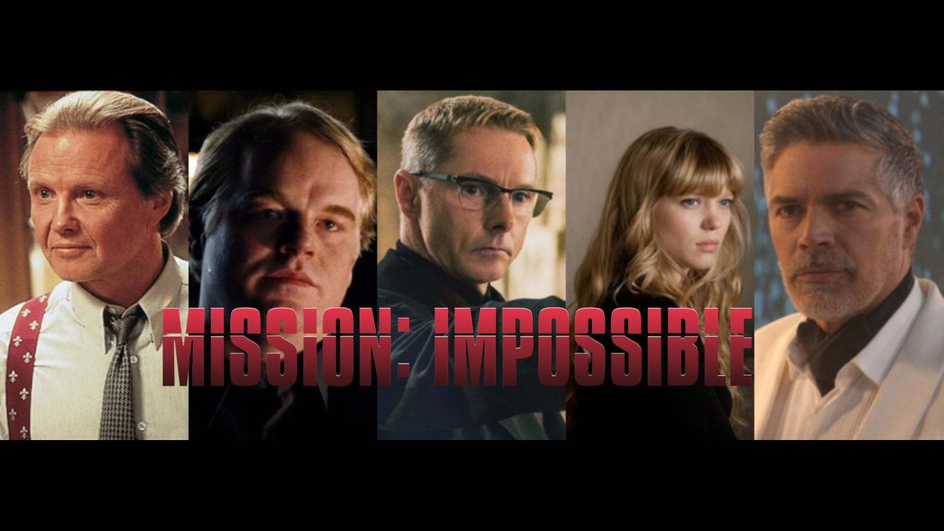 MIGLIOR VILLAIN DELLA SAGA DI MISSION IMPOSSIBLE