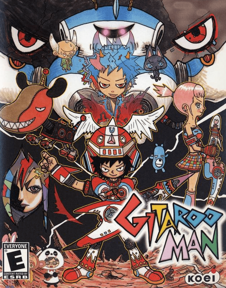 Gitaroo Man Songs