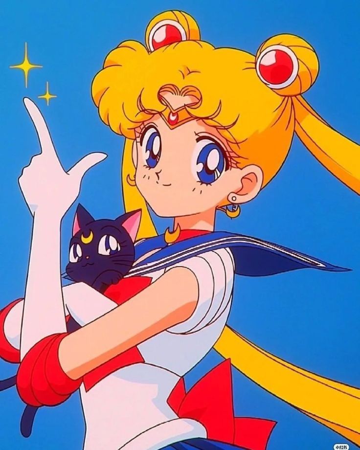Anime Character Design