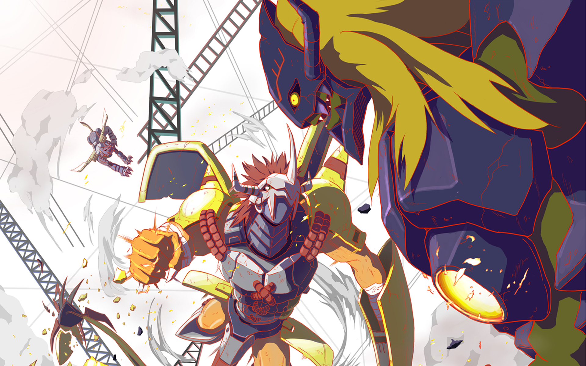 Best Digimon Adventure 01 - 02
