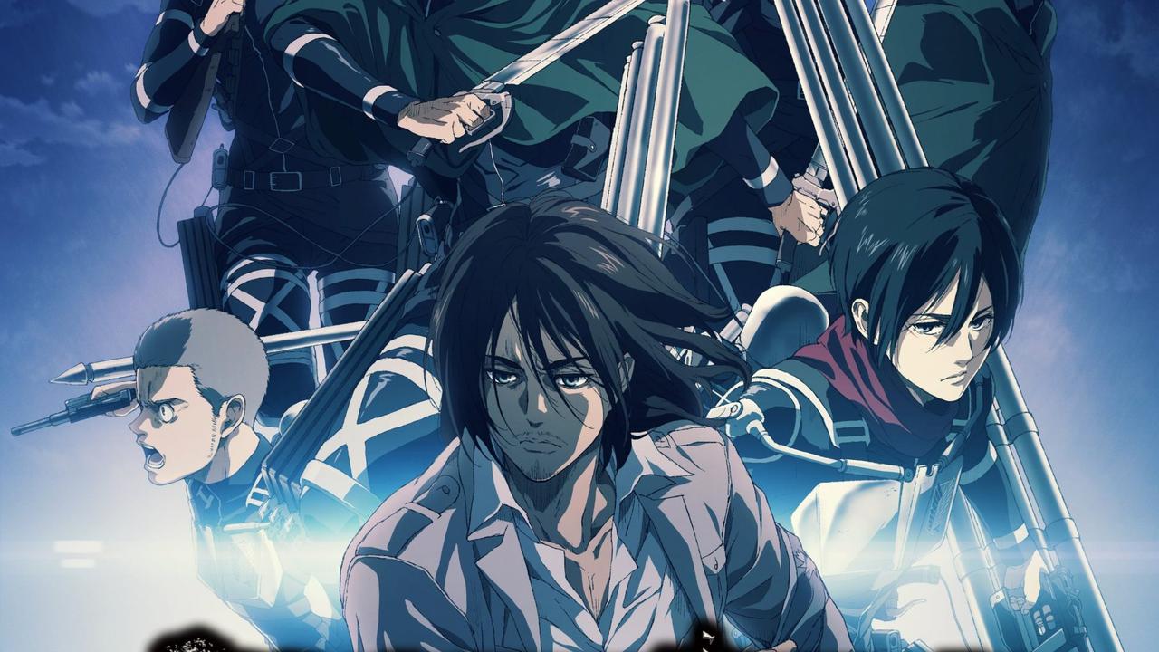 Attack on Titan Characters Ranking