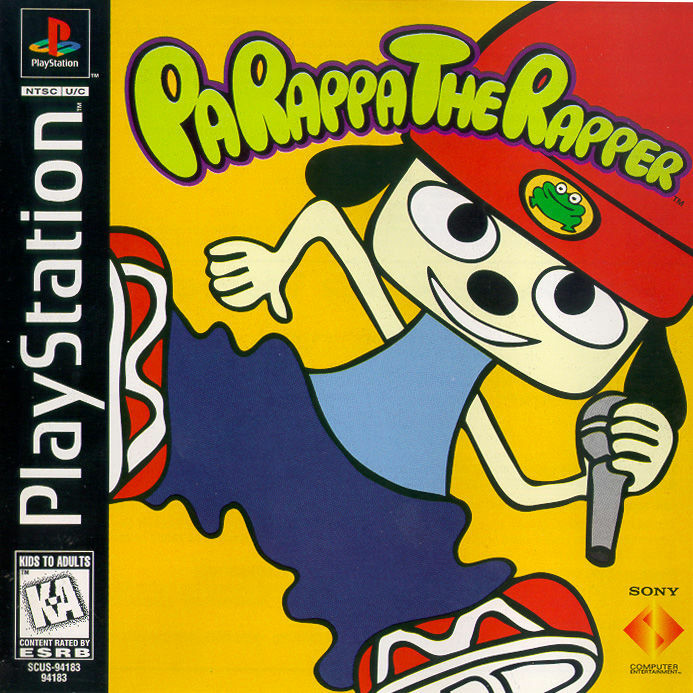 Parappa the Rapper Songs