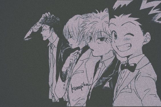Anime Men