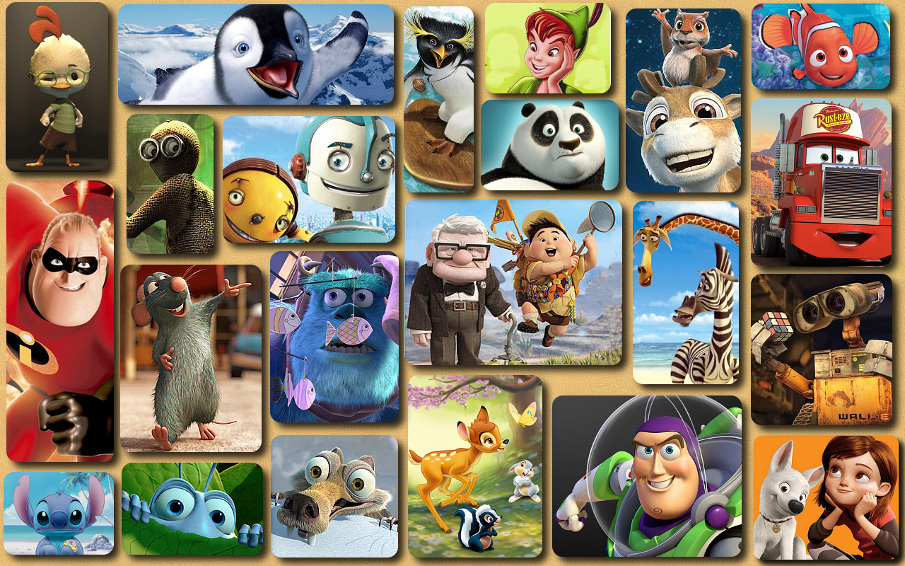 Best animated movies