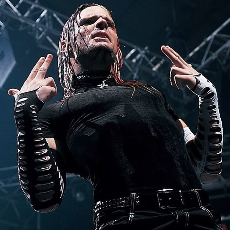 Jeff Hardy'nin en iyi maçı? 