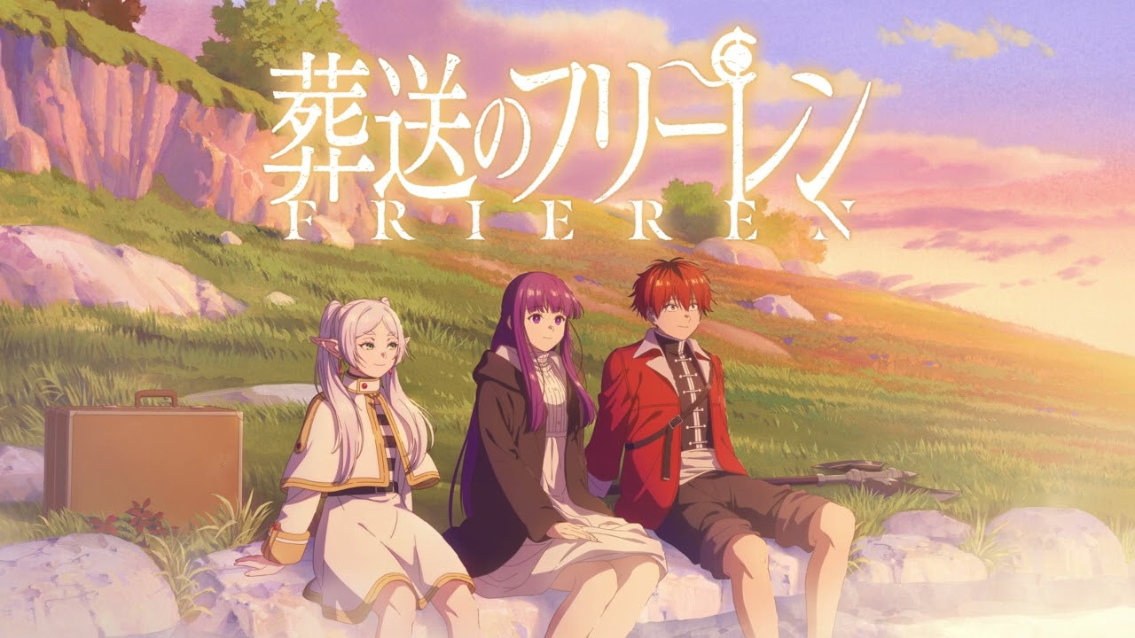 Frieren. [Manga included]