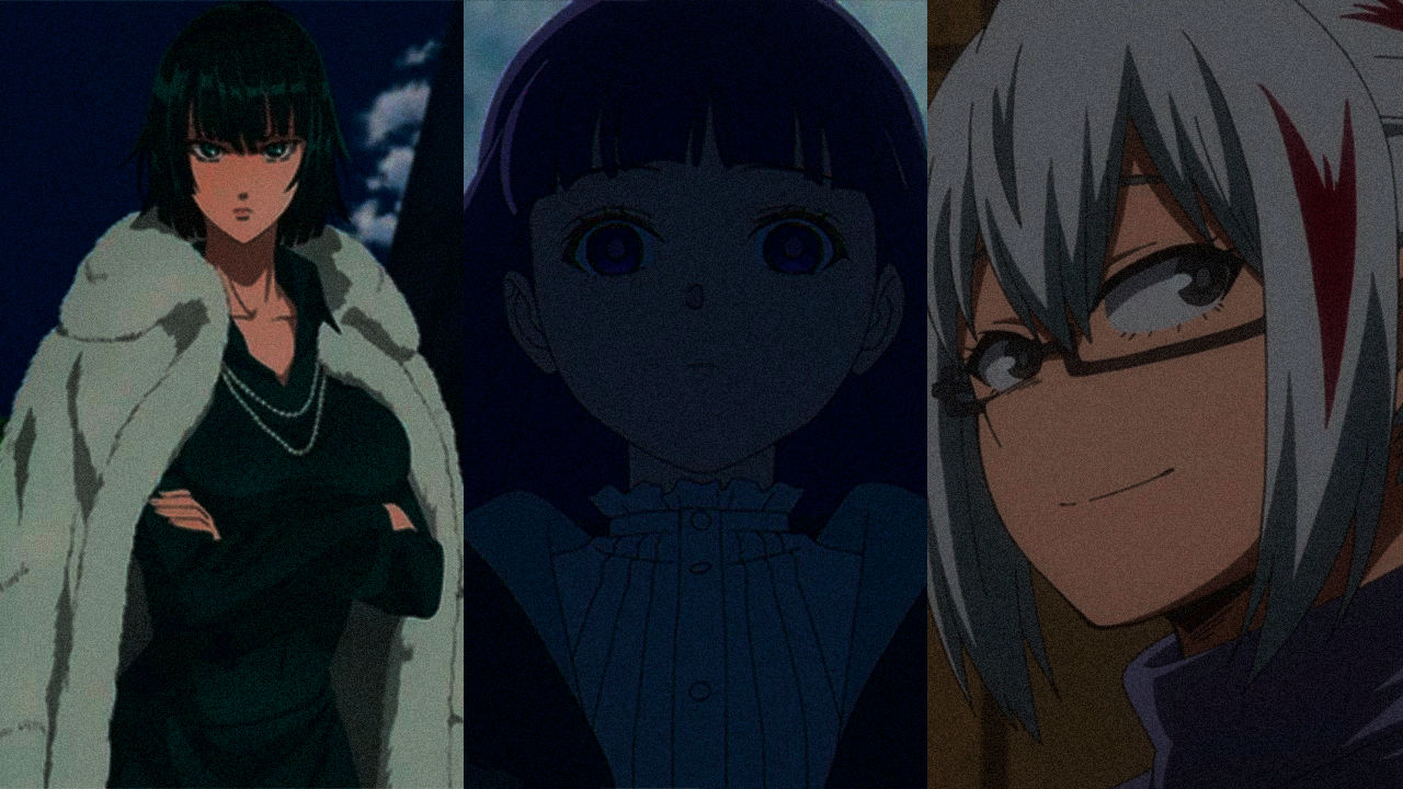 The hottest girls in anime/manga! v2