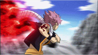 Greatest Anime Fight List
