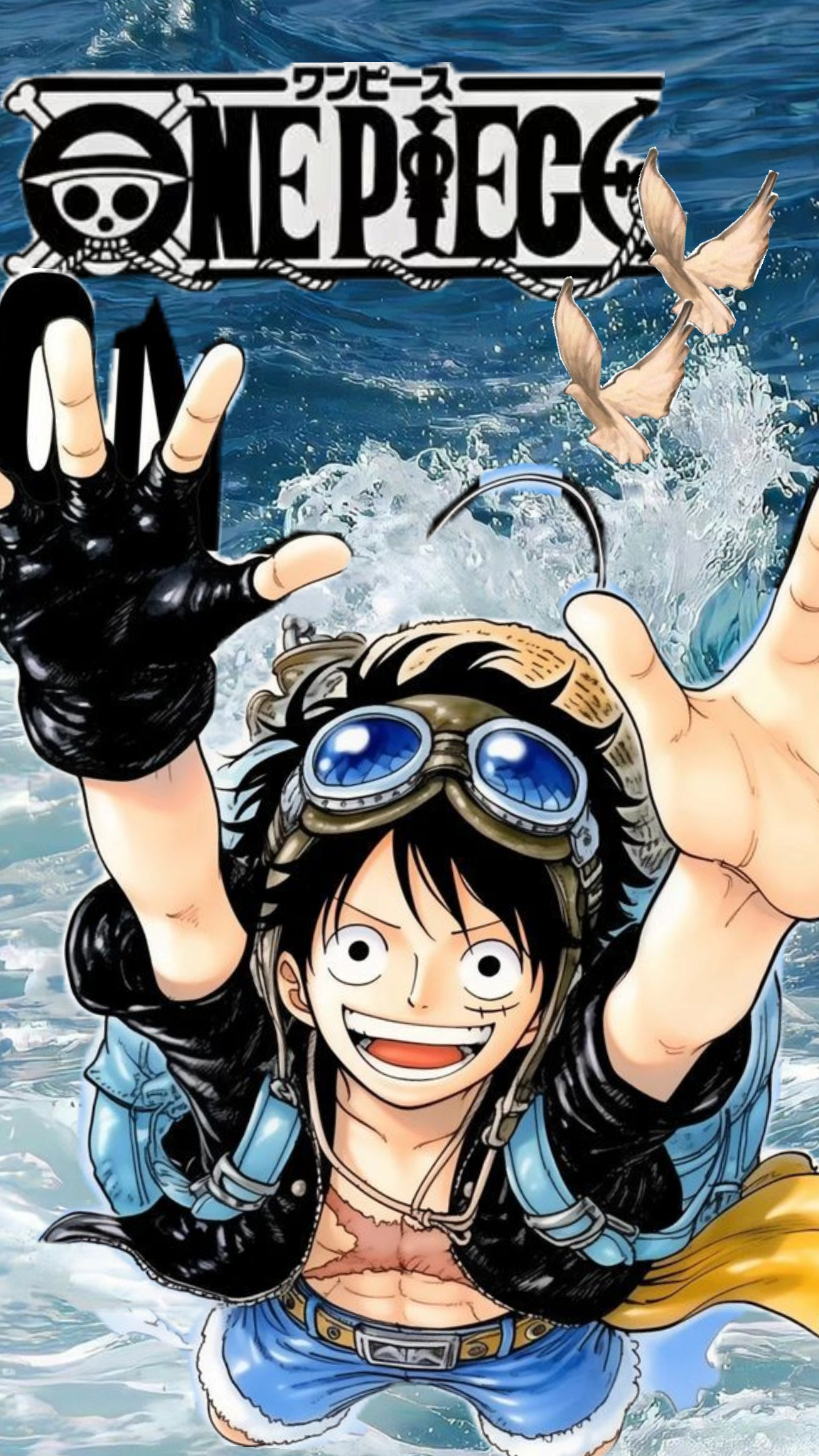PERSO debut-Alabasta