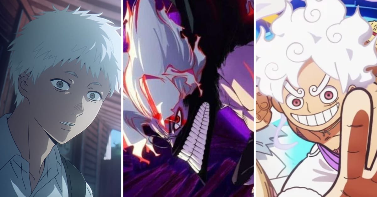 Best Anime Openings/Endings of 2025