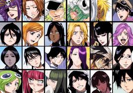 Bleach waifu
