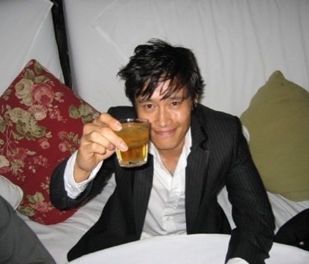 Lee Byung Hun's characters