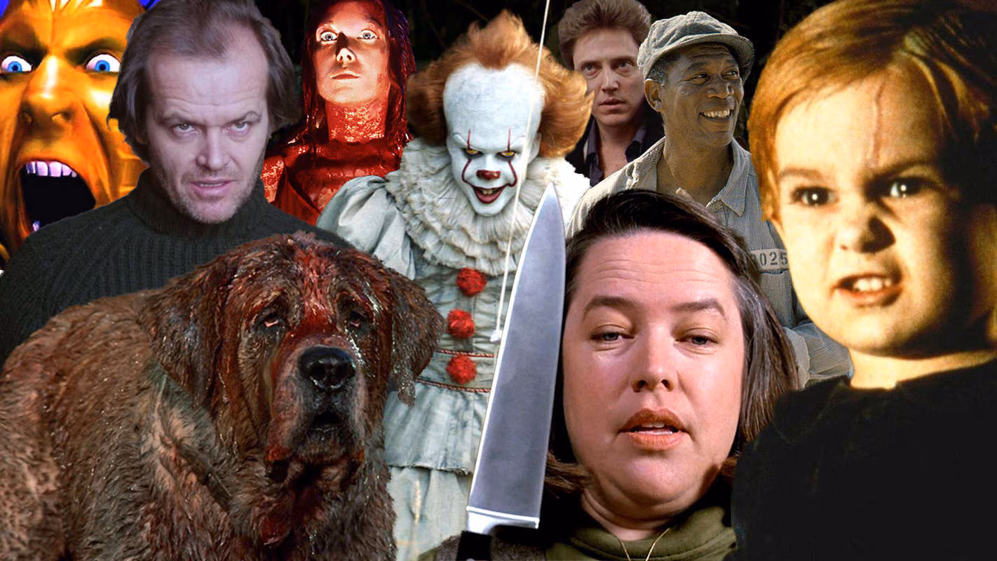 ชวนจัดหนัง Stephen King for สมาชม