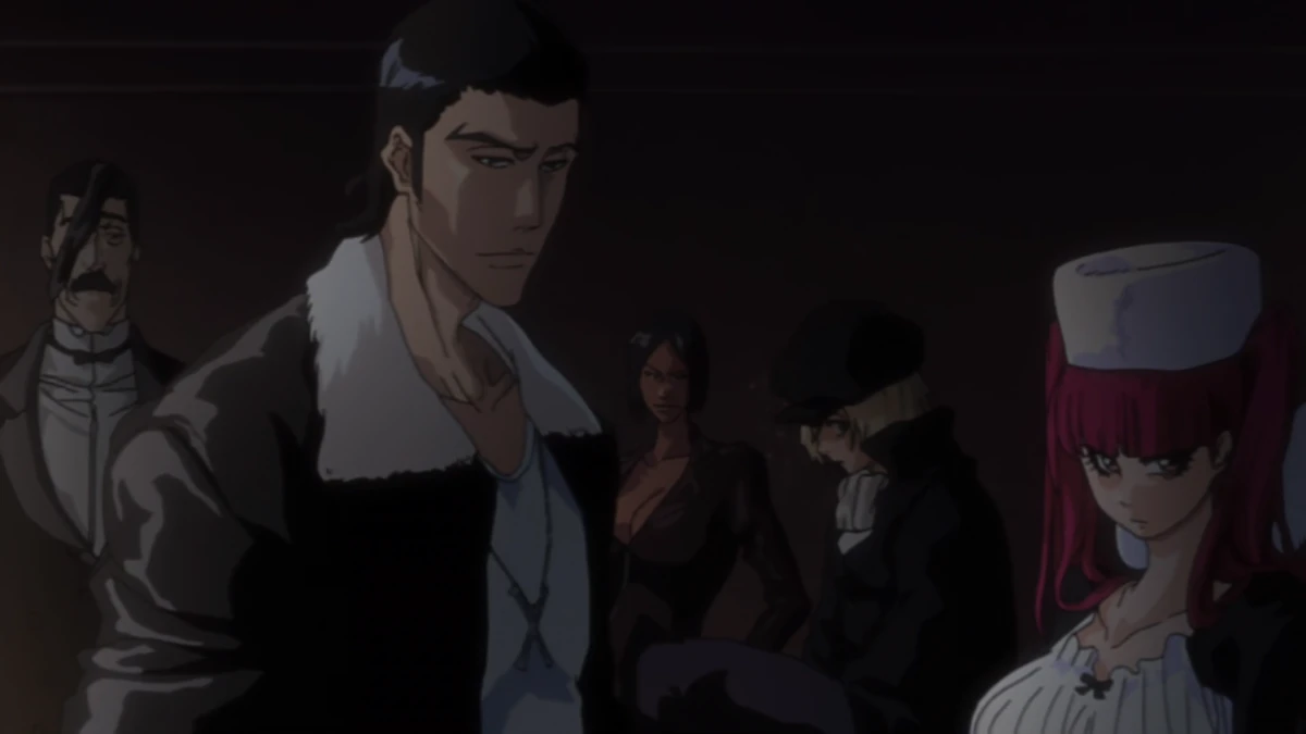 Bleach All Fulbringers
