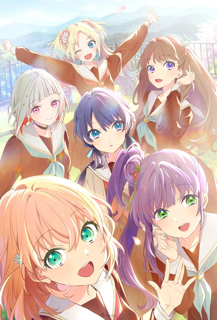 Link! Like! Love Live! SONG