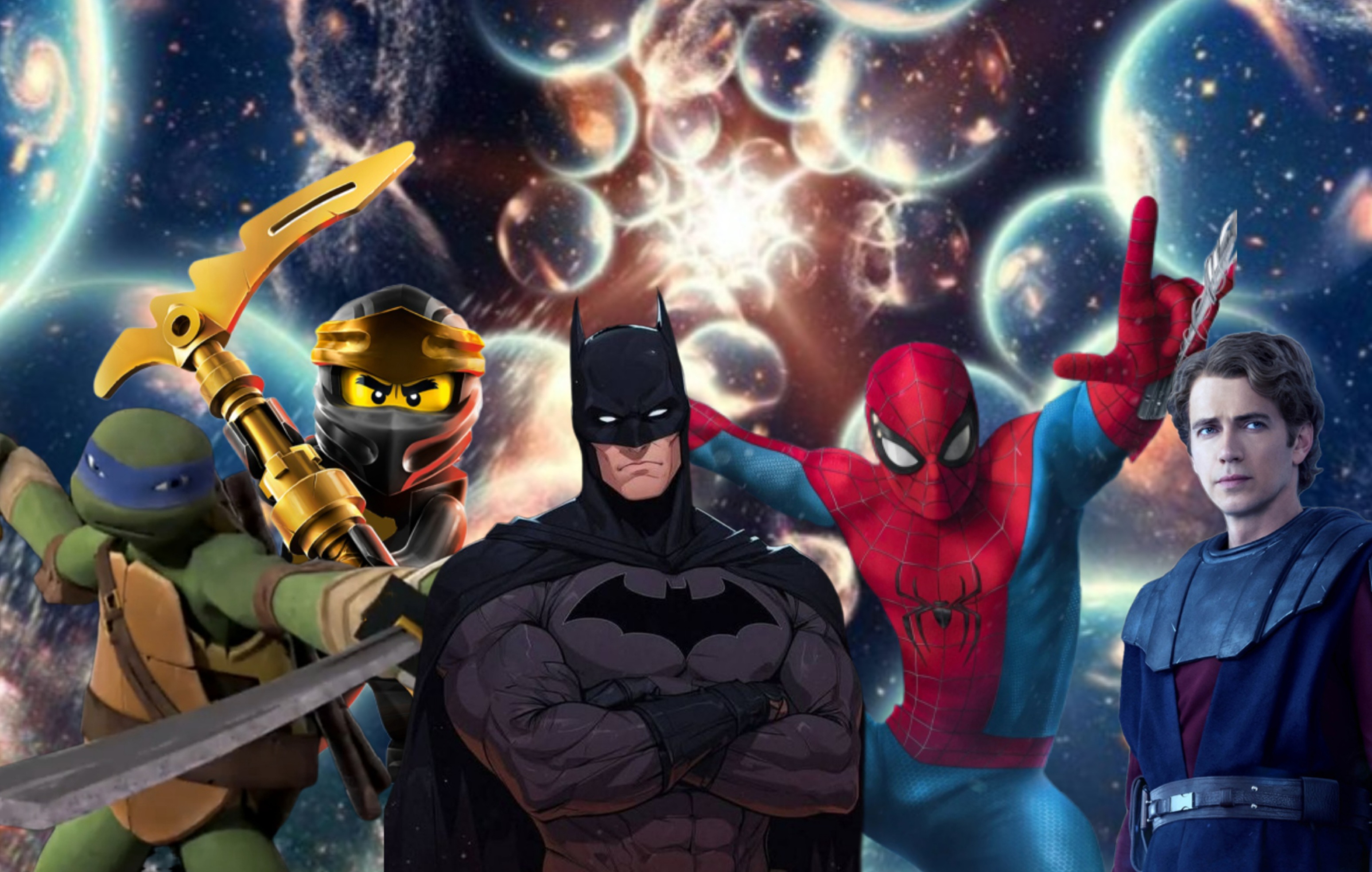 Multiverse Characters