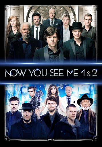 Favorite Now You See Me Character 