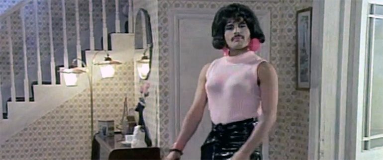 Clipes Bizarros dos anos 80