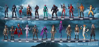 What is the best secret battle pass skin in fortnite
