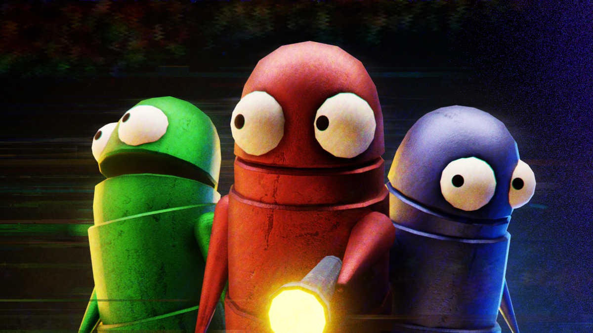 REPO Monsters