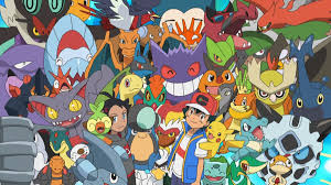 All Pokemon