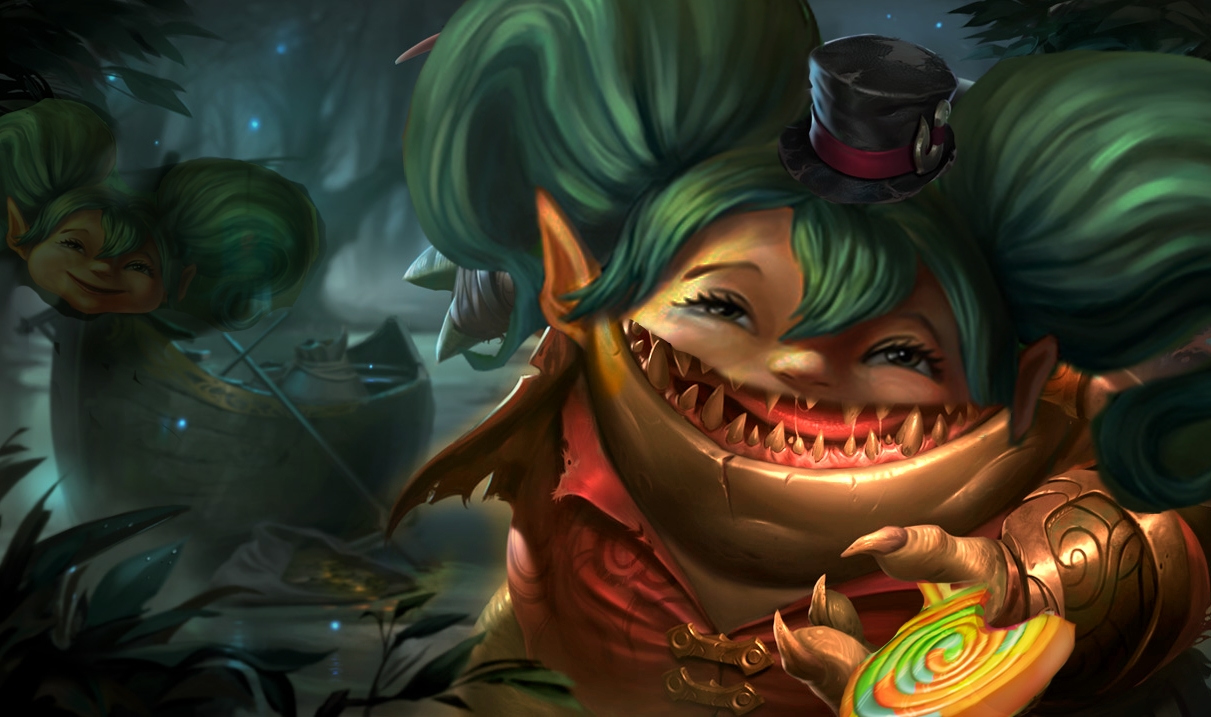 Worst skins in League of Legends