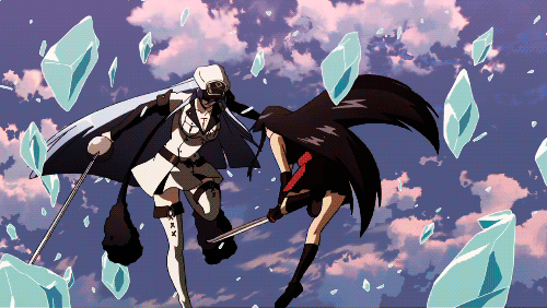 Legendary Anime Fights