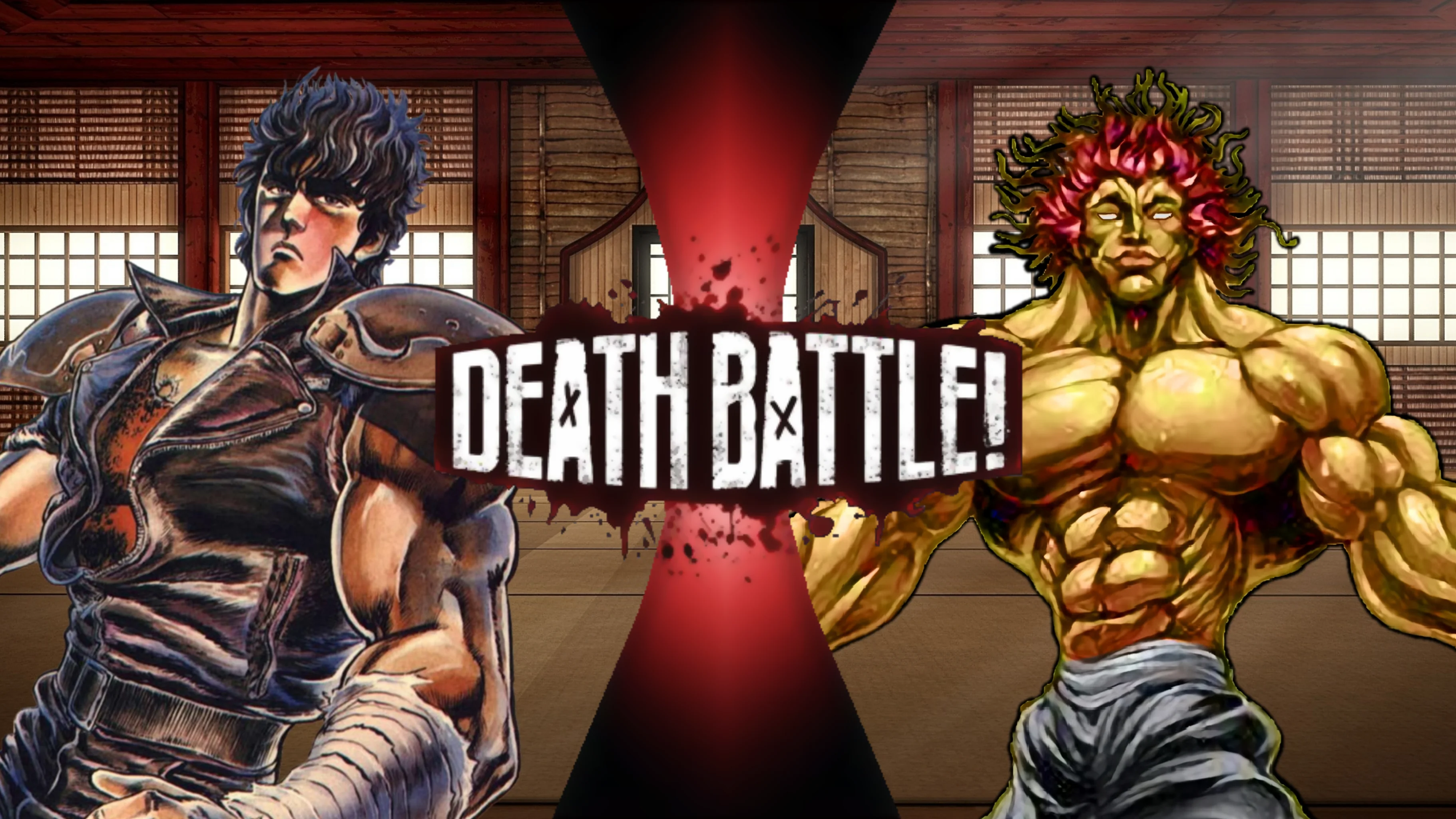 Anime Martial Artist - Battle Royale
