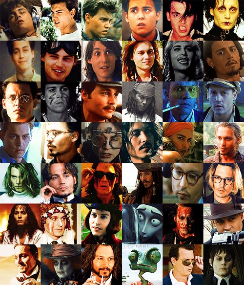 Best Johnny Depp Characters
