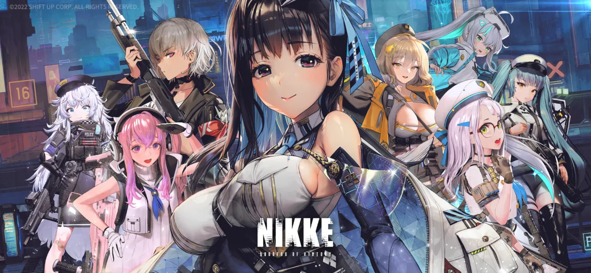 Goddess of Victory: Nikke events