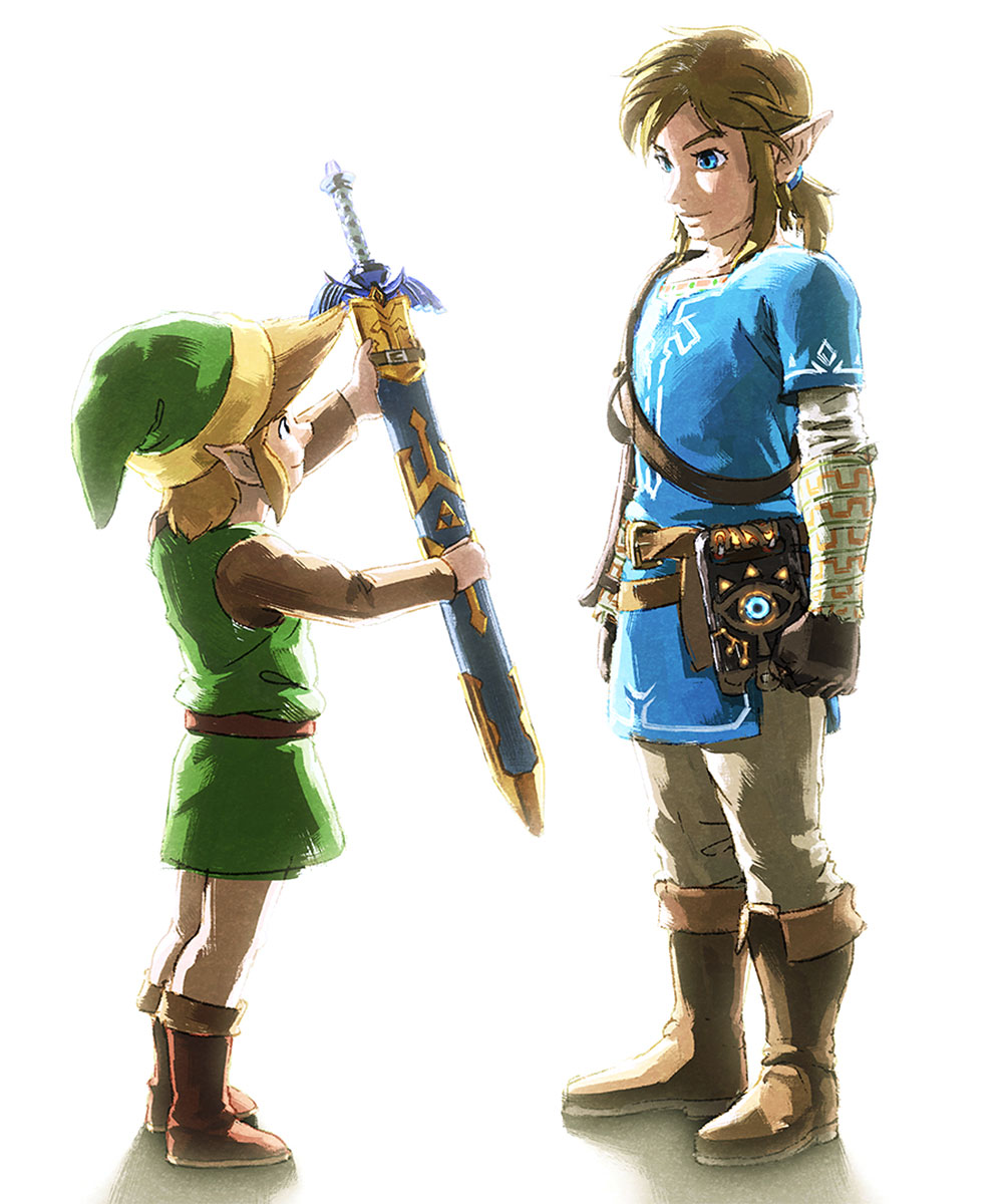 Link vs Link