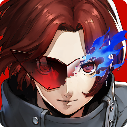 ตัวละครจาก Persona 5 The Phantom X 