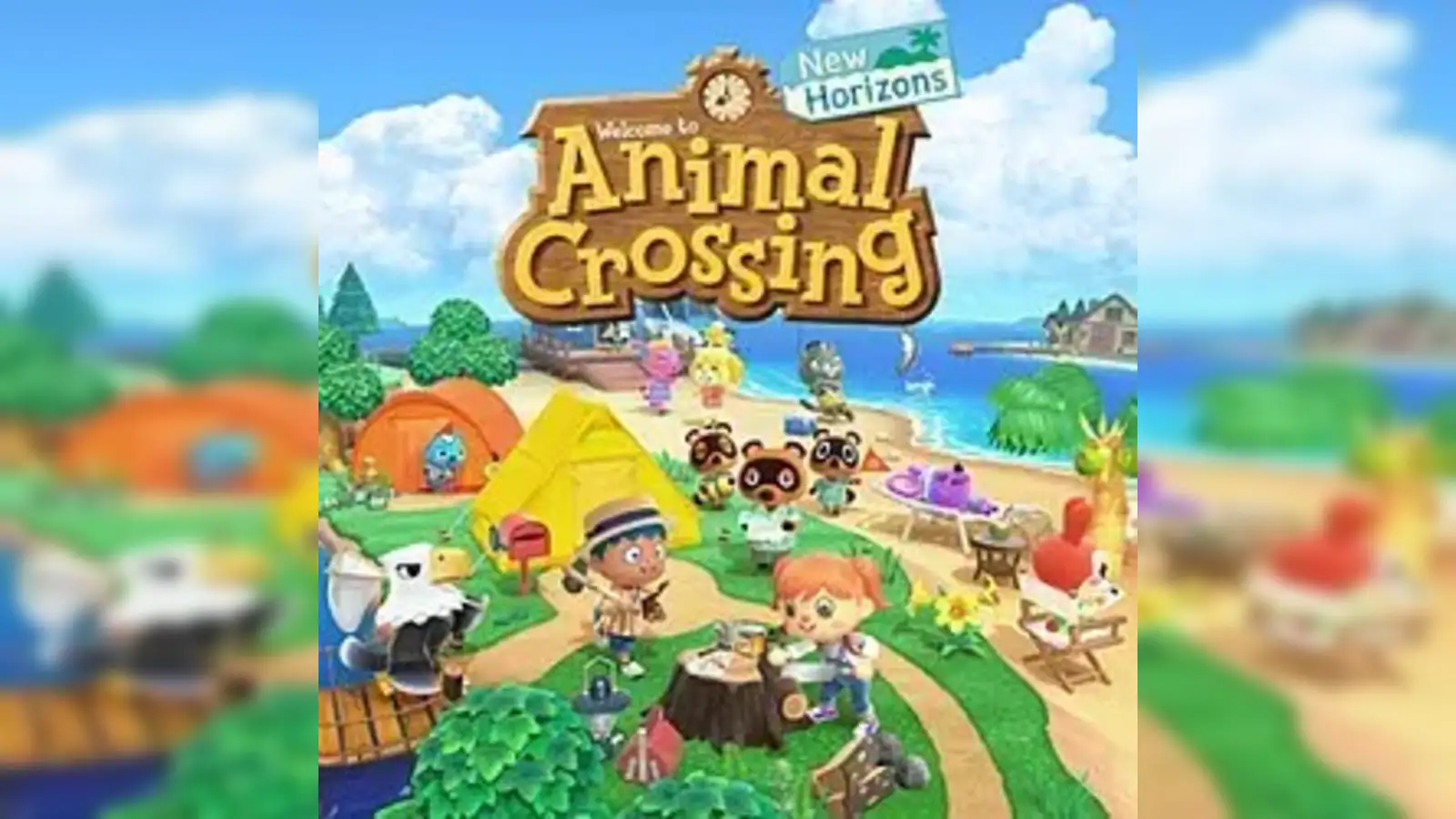 All the possible inhabitants in the Animal Crossing series