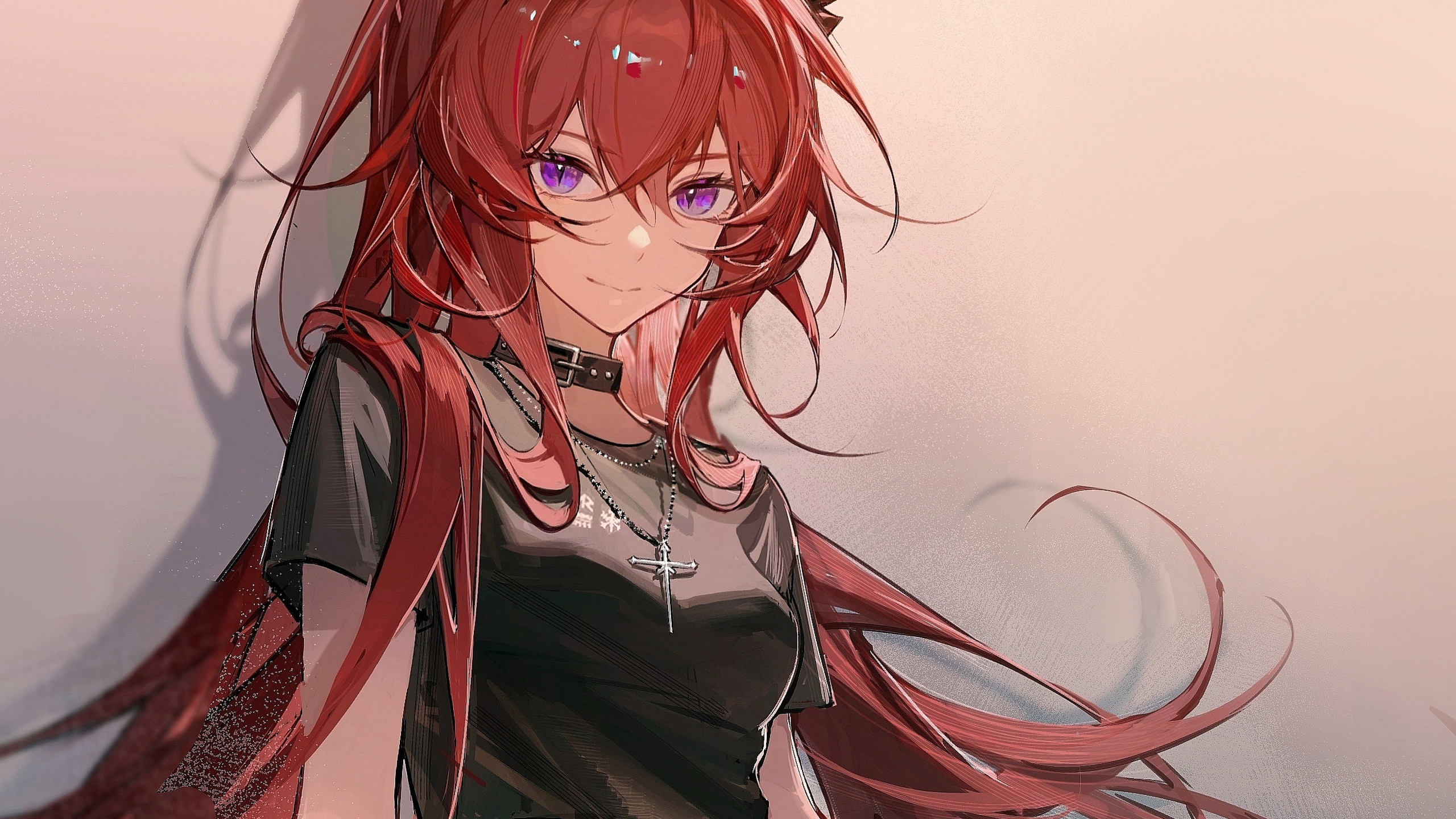 Best Red Hair Anime Girl (จัดอันดับตัวละครสาวหัวแดง) (Moo Deng) (หมูเด้ง)