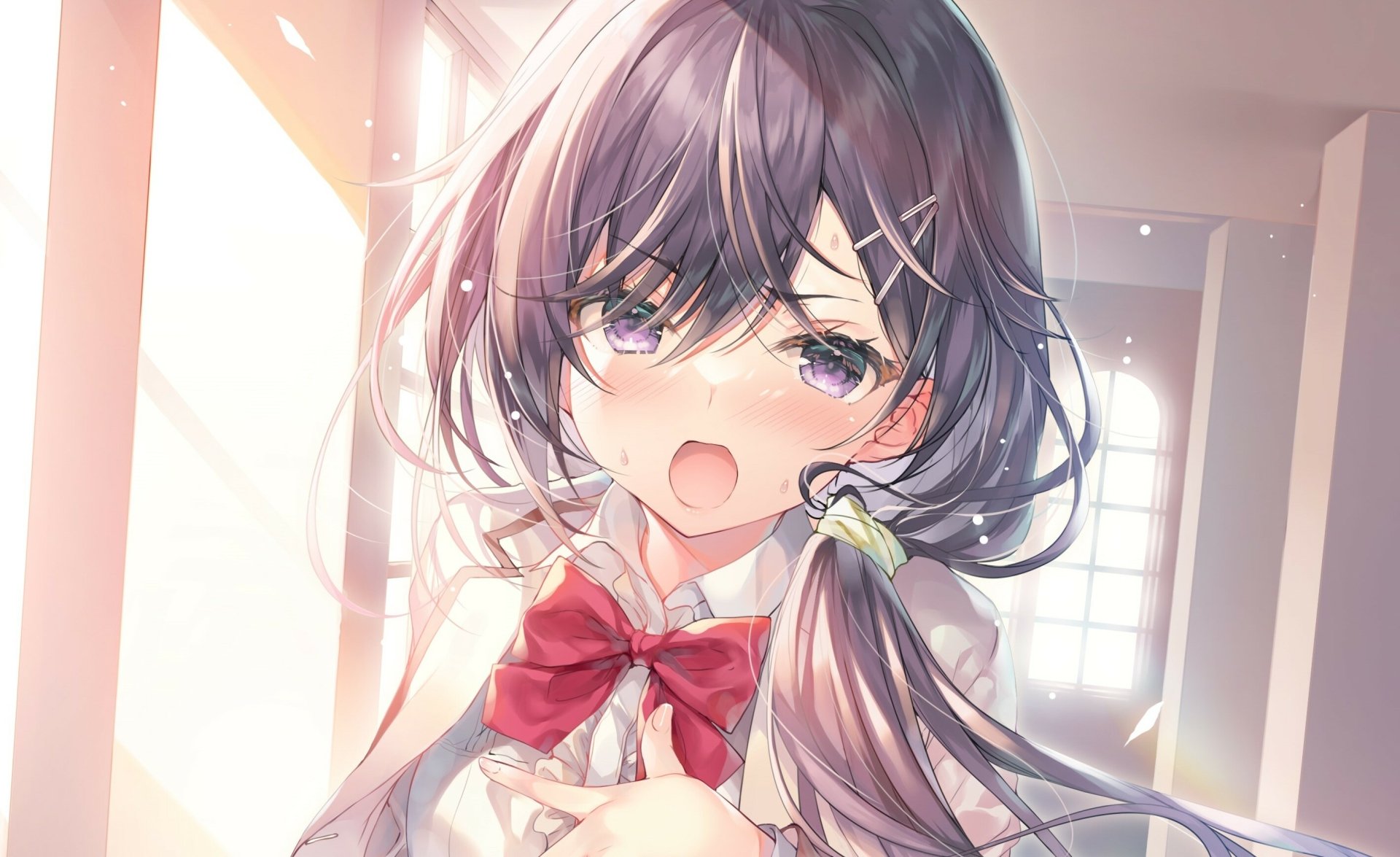 Best Brown Hair Anime Girl (จัดอันดับตัวละครสาวหัวน้ำตาล) (Moo Deng) (หมูเด้ง)