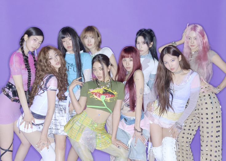 TWICE Songs