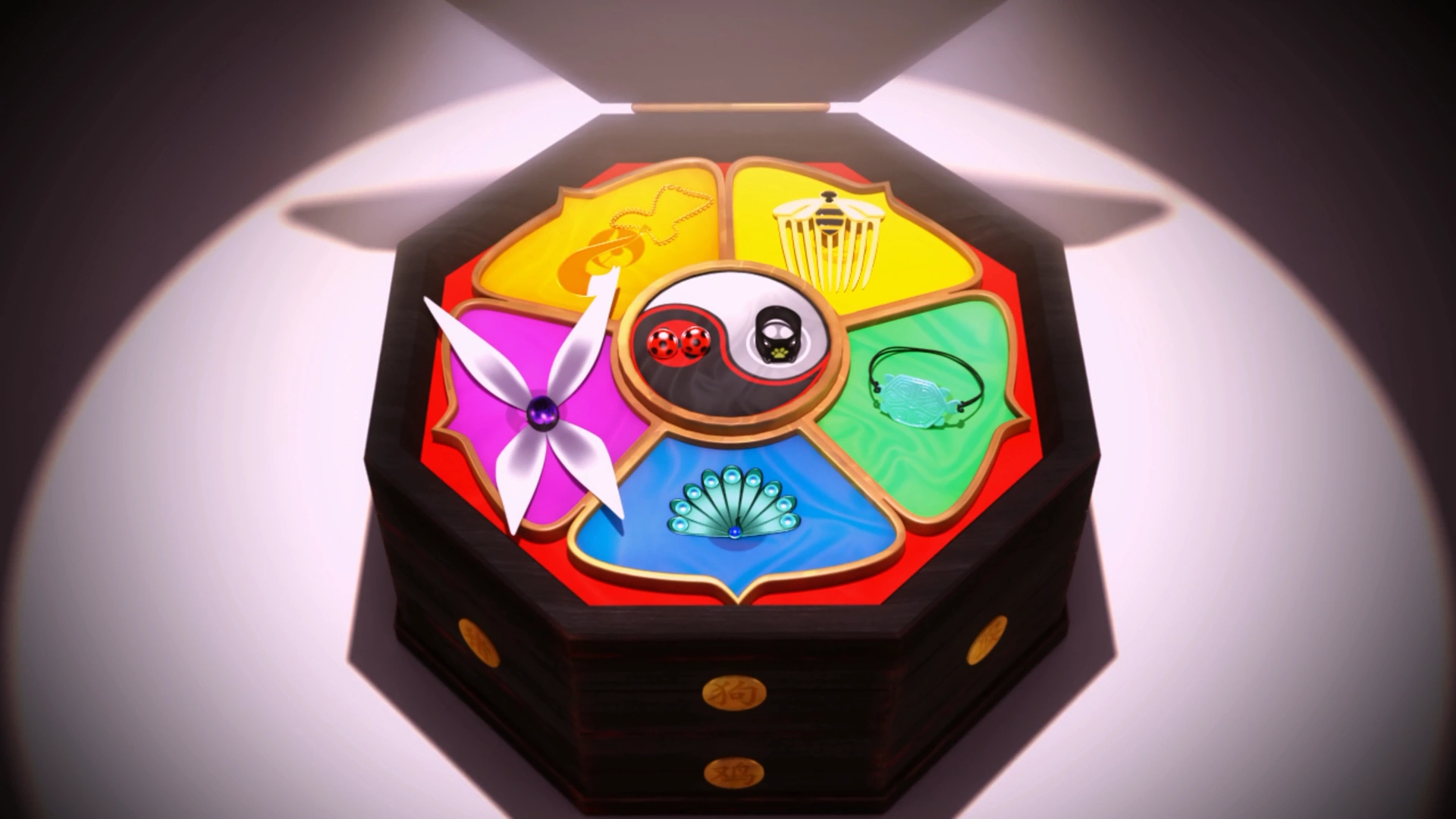 Best magical item in Miraculous Ladybug
