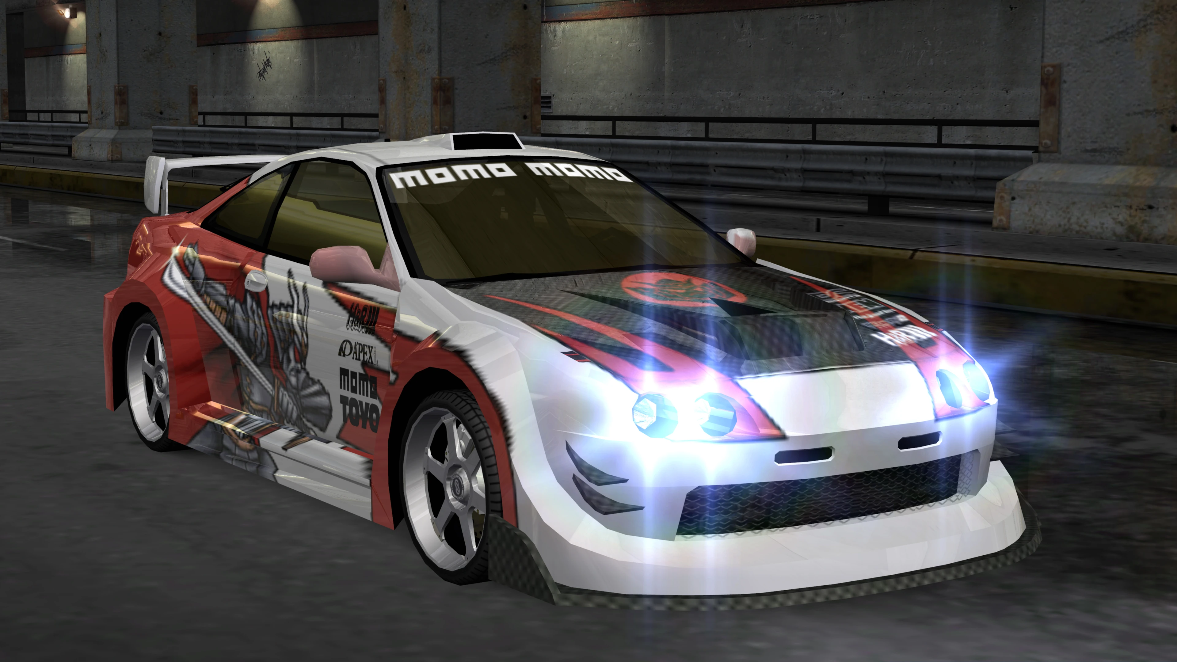 What is the best NFS Car?