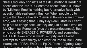 Trve emo
