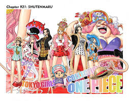 One piece waifu