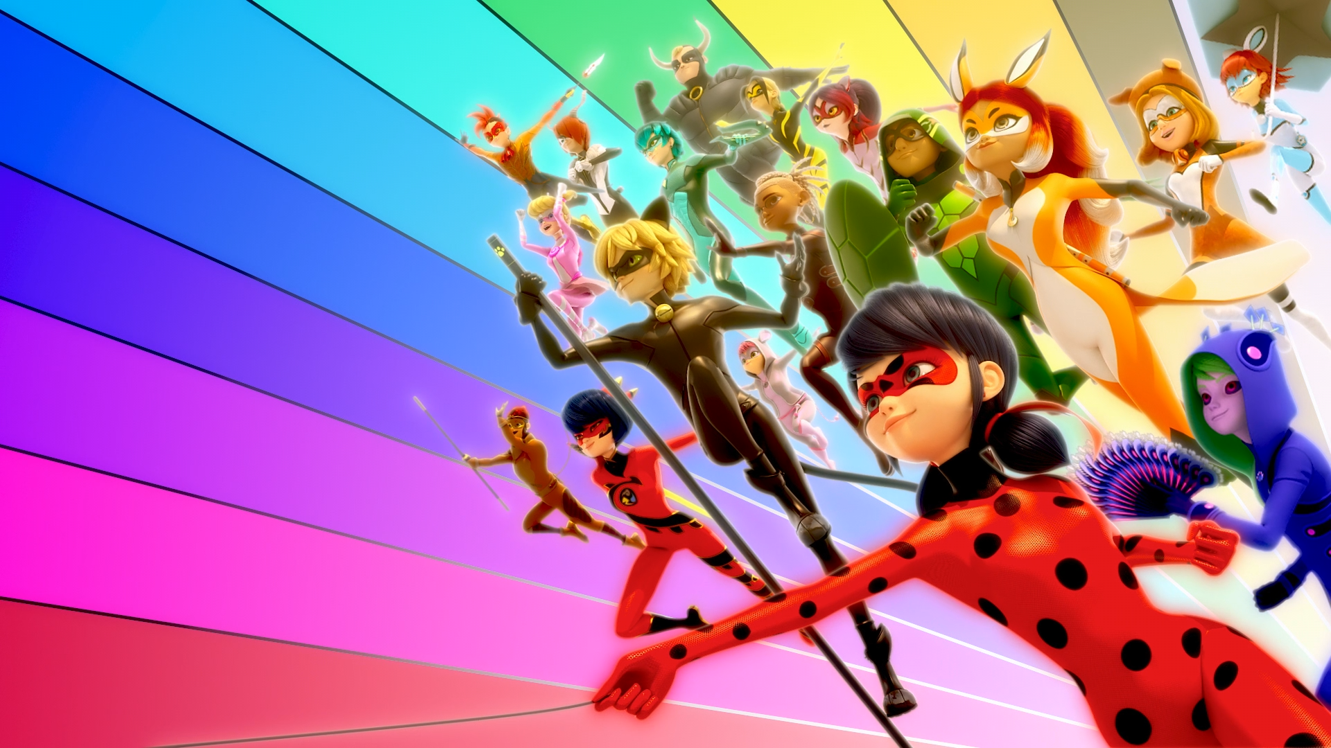 What is the best Miraculous hero design
