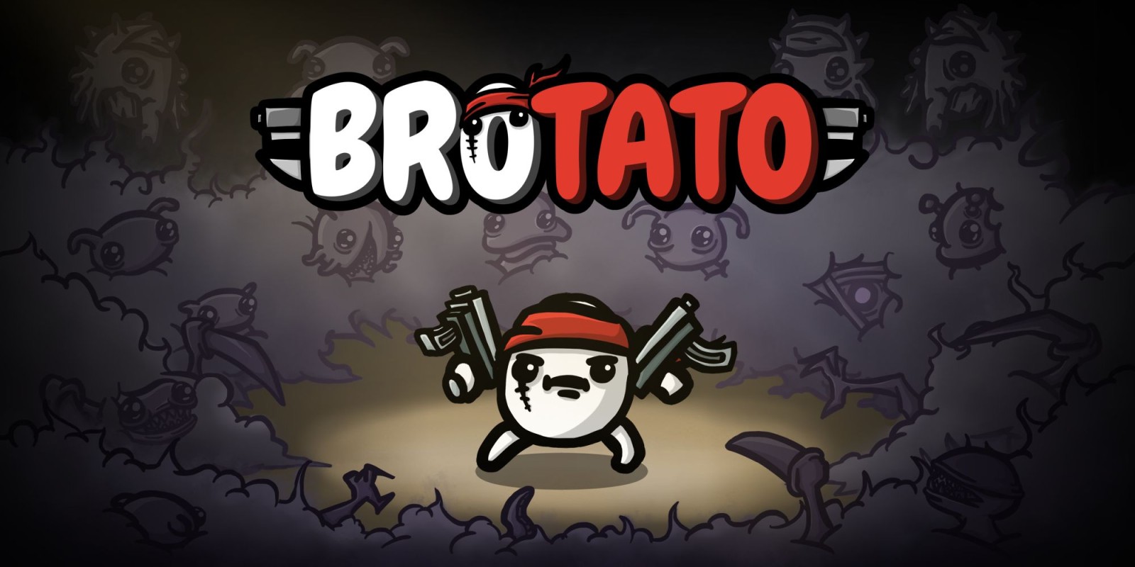 Brotato Characters