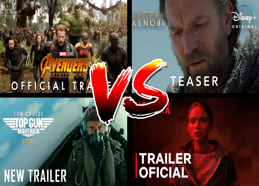 Copa do mundo de Trailers - 2010 -> 2025