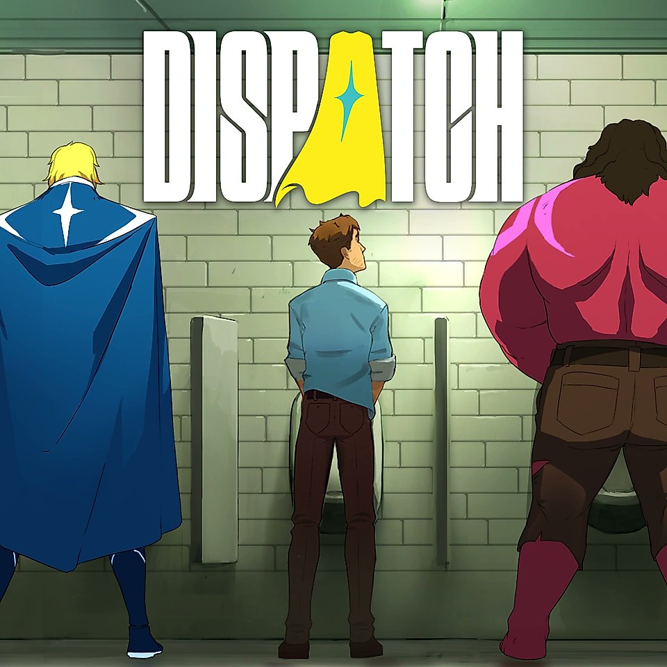 Best Dispatch Character
