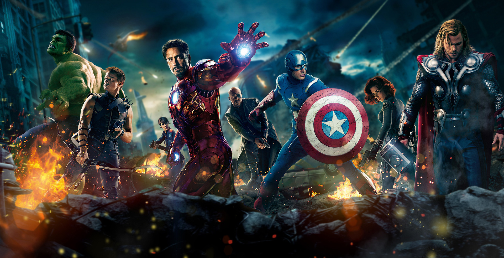 The Best ost of Marvel