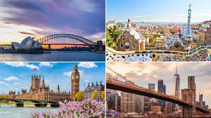 The best city in the world