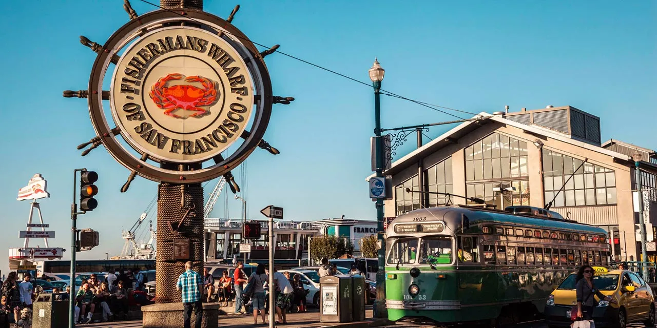 Tourist Traps